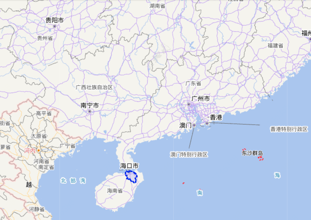 海南省省会是哪个城市(分析海南省海口市的发展：中国仅有的3个沿海省会，与另2个差距大)