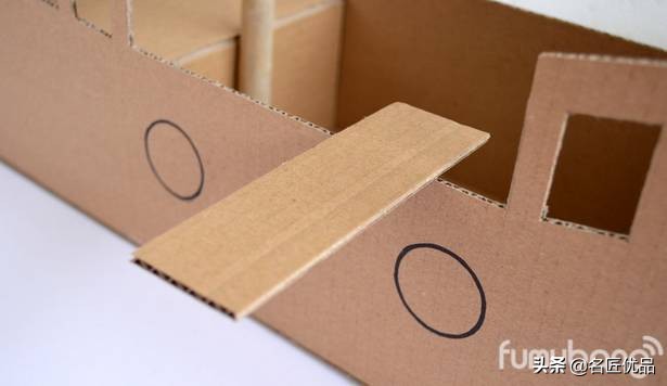 快递纸箱不要扔，25款纸箱感统玩具学起来！废物利用不用花钱了
