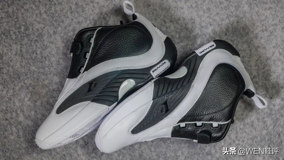 艾弗森i3篮球鞋(「虽败犹荣」这是艾弗森和Reebok Answer IV“Game 5”的故事)