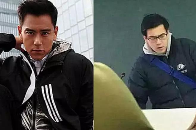 学生与明星撞脸是什么体验？大一新生军训照火了，学校或成大赢家