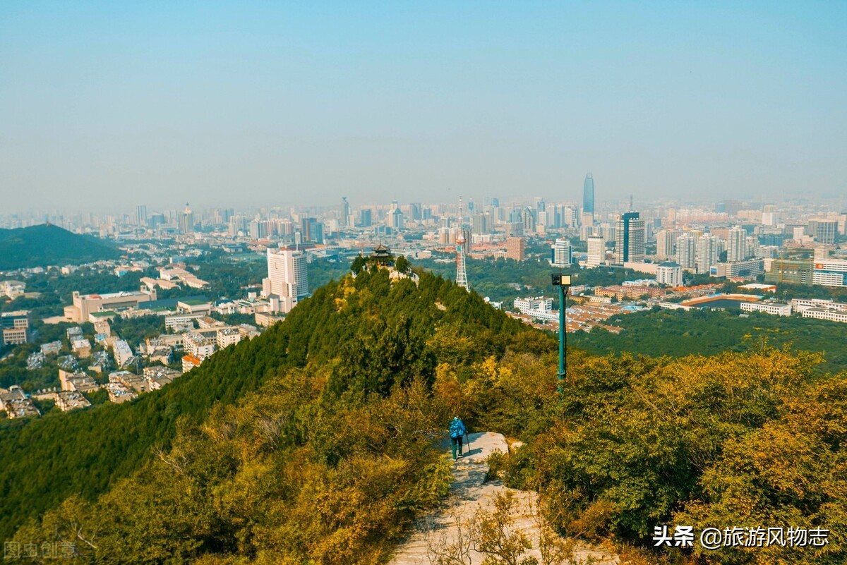 盘点山东十大名山，泰山排名第一，你去过几个？