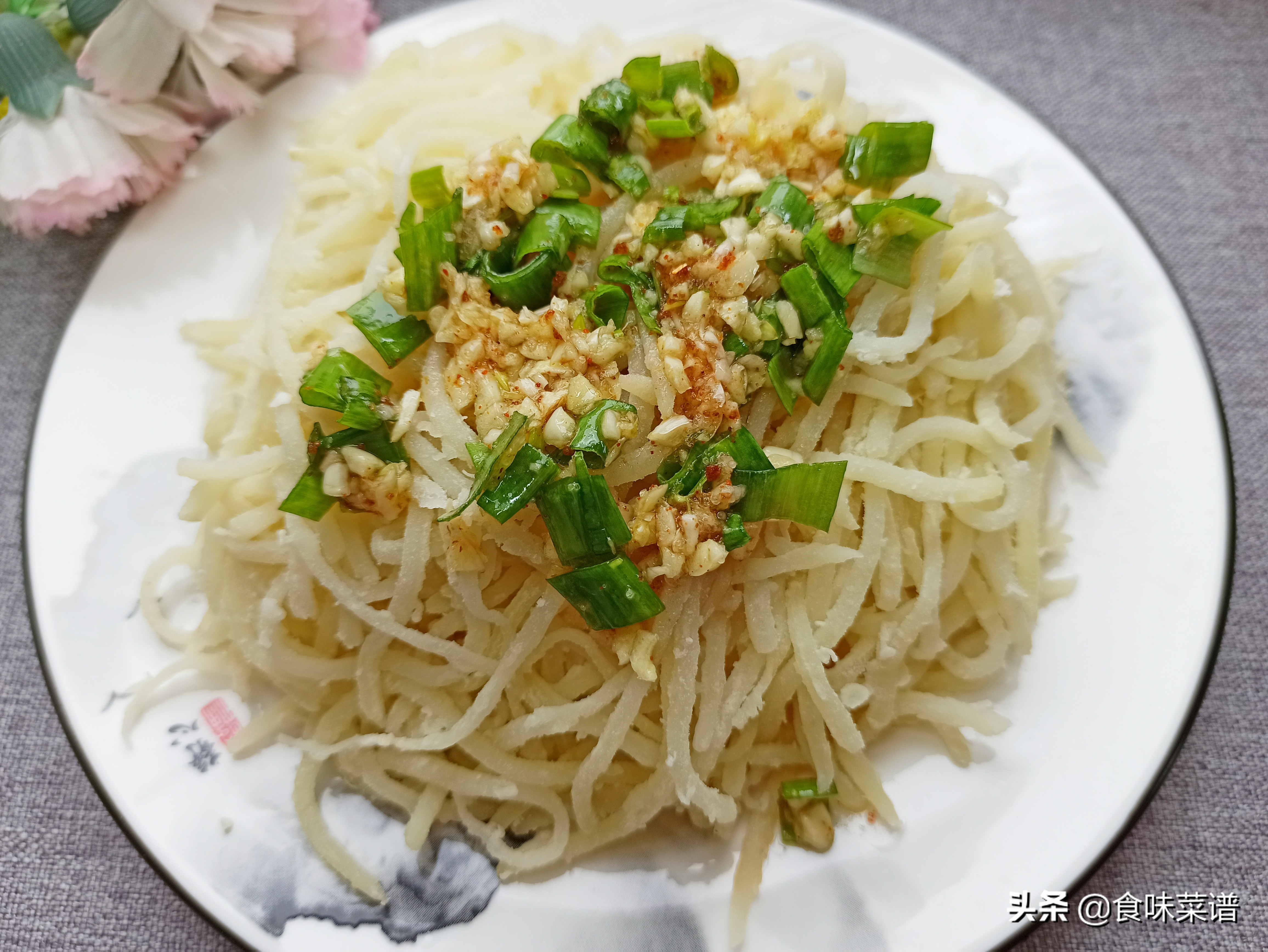 土豆最好吃的6种做法，步骤简单，鲜香美味，快学会做给家人吃吧