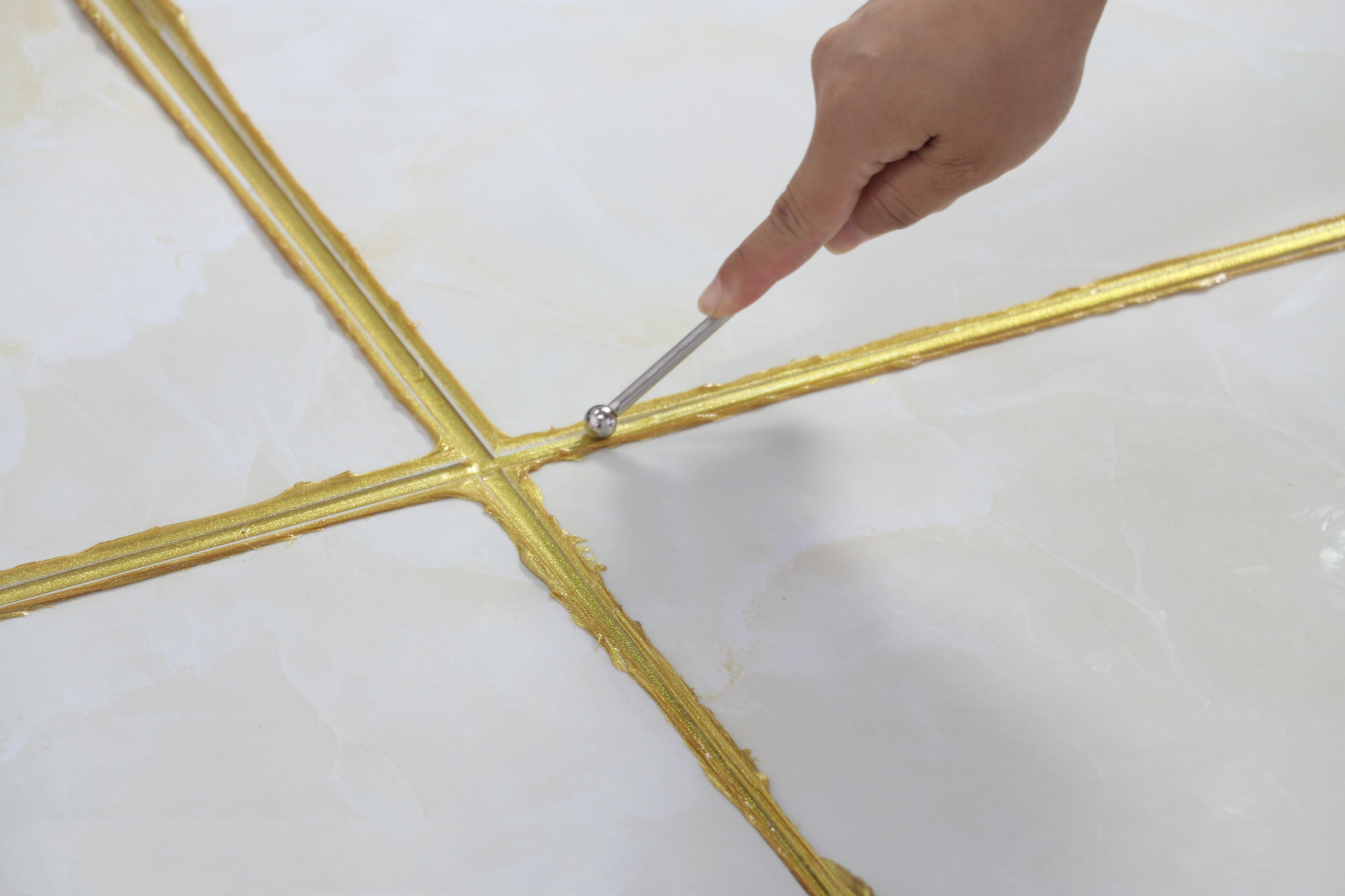 家装有没有必要做瓷砖美缝?美缝除了好看,还有别的作用吗?