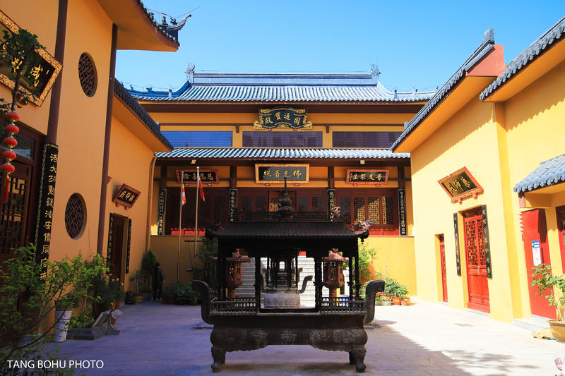 运河三千里，醉美是淮安，感受这座城市非遗文化的魅力