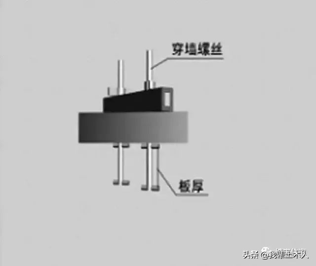 墙梁柱轴线位移，尺寸偏差？这里教你解决