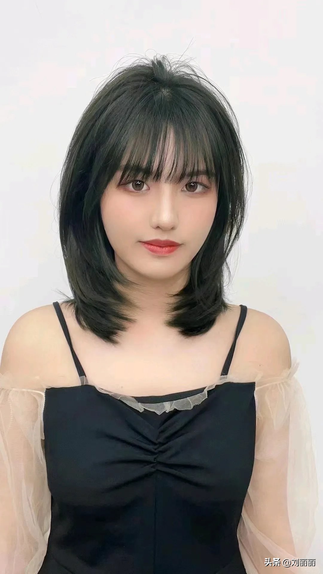 10月新流行发型15款,换发型别错过,看完忍不住想点赞