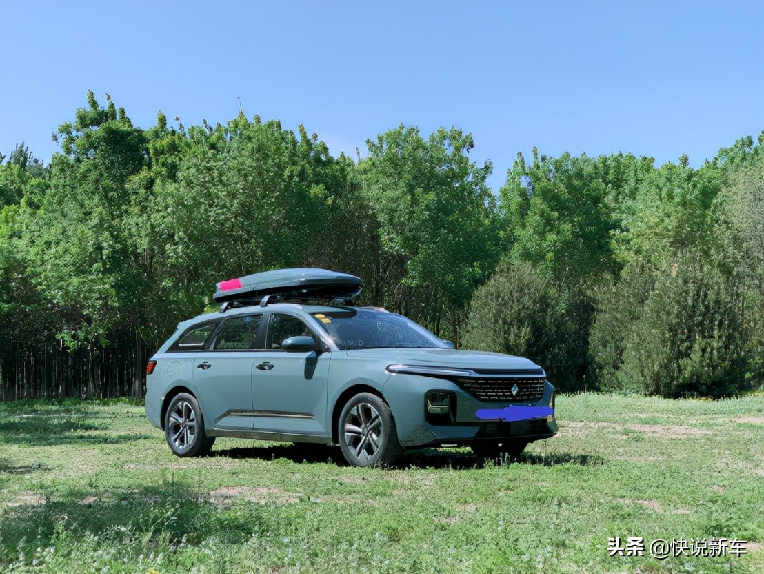 10万元左右家用车怎么选？看三厢轿车、SUV、休旅车正面对比