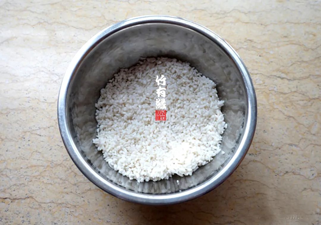 竹筒飯,竹筒飯做法