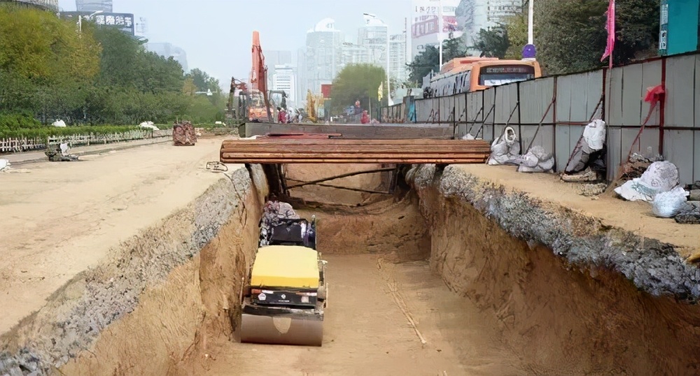 直埋式供热管道施工工艺