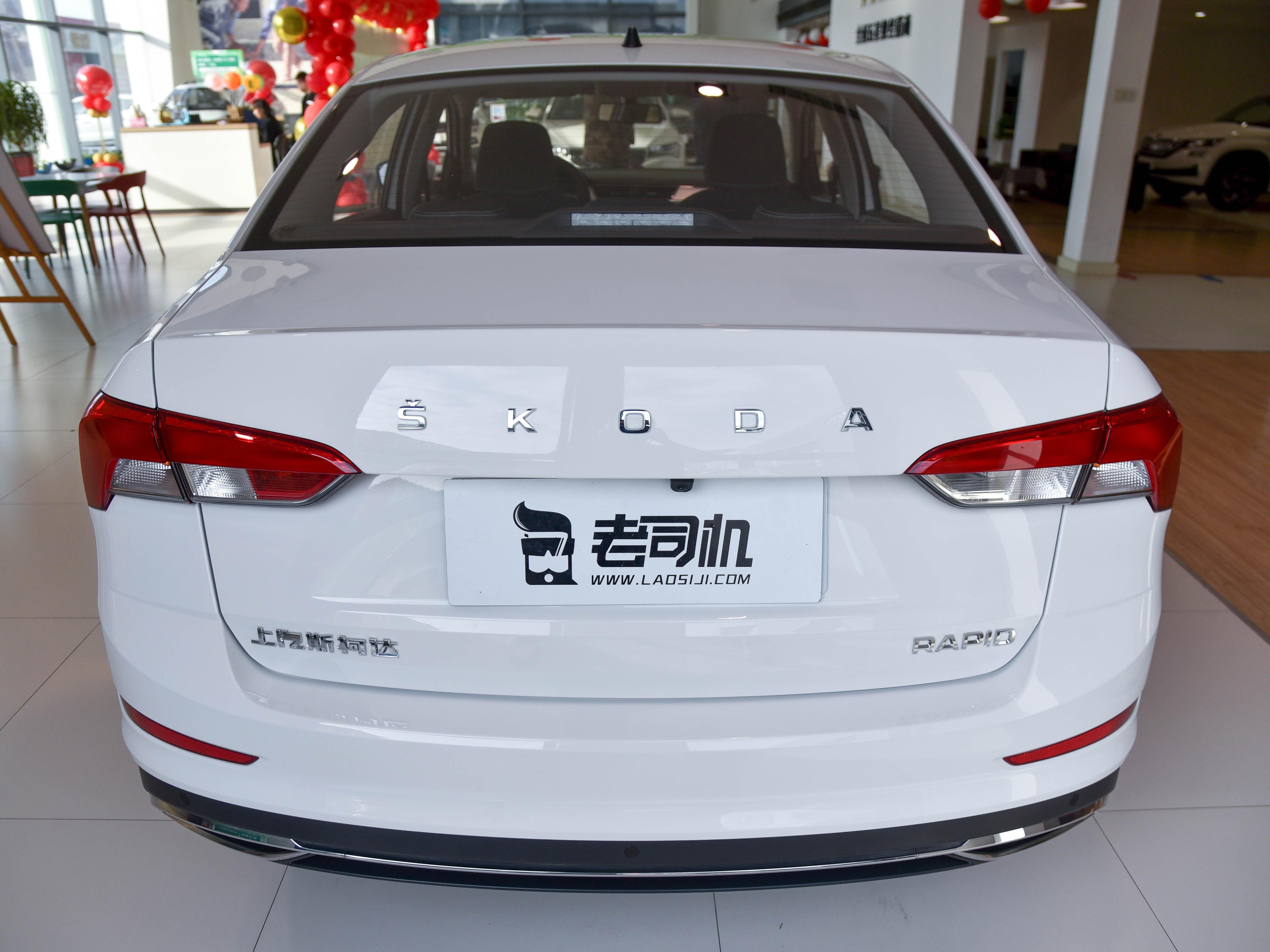 比桑塔纳和捷达个性，实惠省油不输日系合资车，带你看斯柯达昕锐
