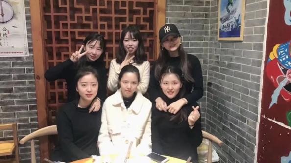 从舍友到“战友”，陕西6位美女学霸获奖无数，全部被名校录取