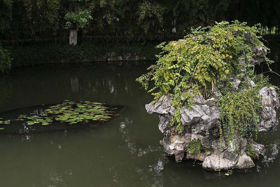 烟水茫茫游西湖