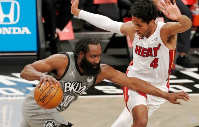 最强nba2020球探顺序（不看好篮网？NBA球探：热火才是东部最强球队，季后赛能制造麻烦）