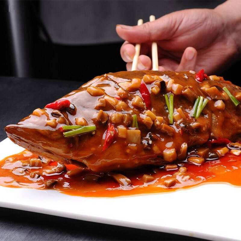 徽州名菜臭鳜鱼，制作方法大公开，一起学习吧
