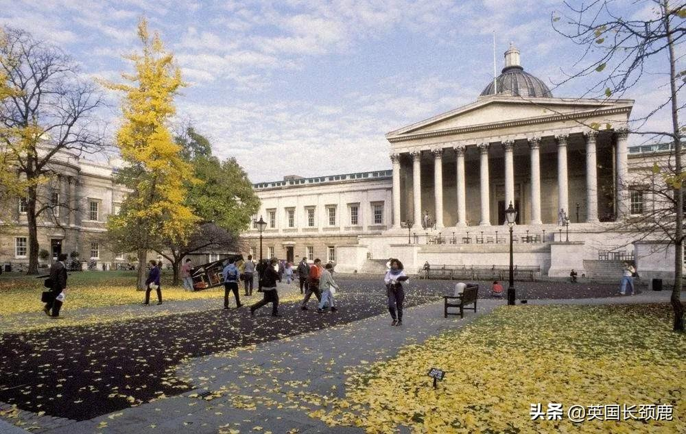 UCL升5名，KCL伦艺暴涨20名！卫报发布2022英国大学排名