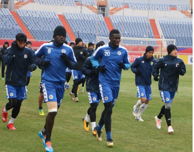 鲁能的比赛那里有直播（今日直播：CCTV5重磅直击山东鲁能泰山VS河内FC 格德斯已启橙）