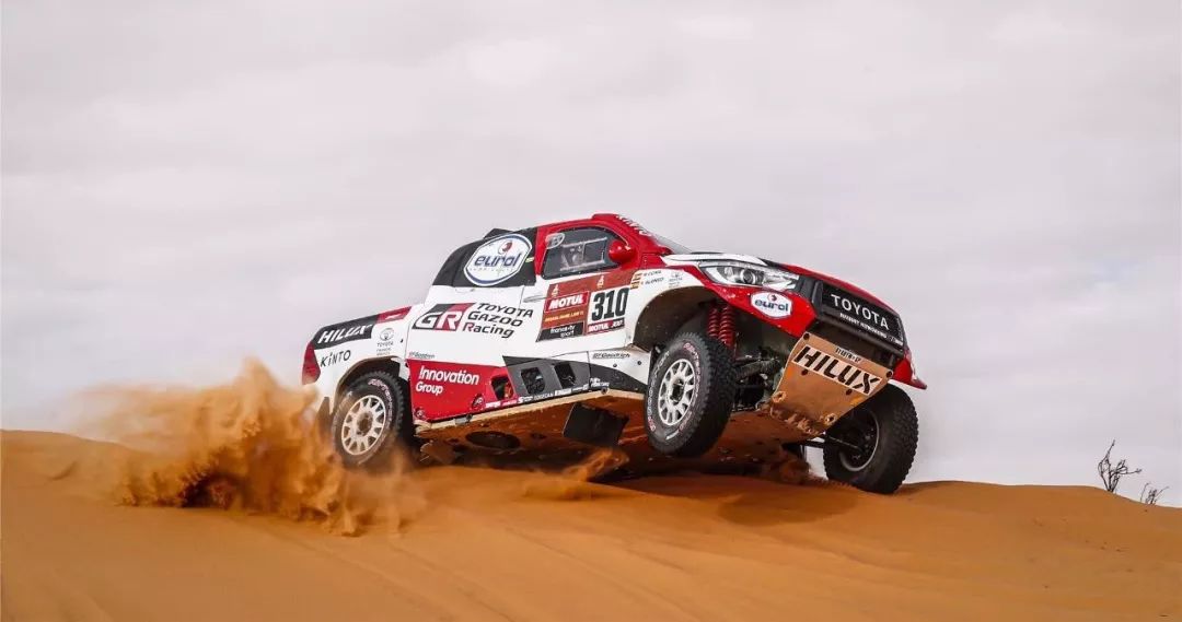 世界杯越野卡车拉力赛(2020达喀尔:打破历史成绩的中国军团距离世界一