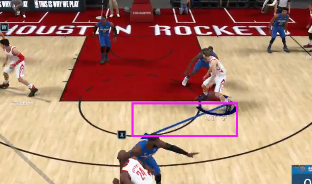 NBA2k13攻略(NBA2KOL2战术攻略11|灰熊队战术(GIVE HORNS 42 AWAY)!)