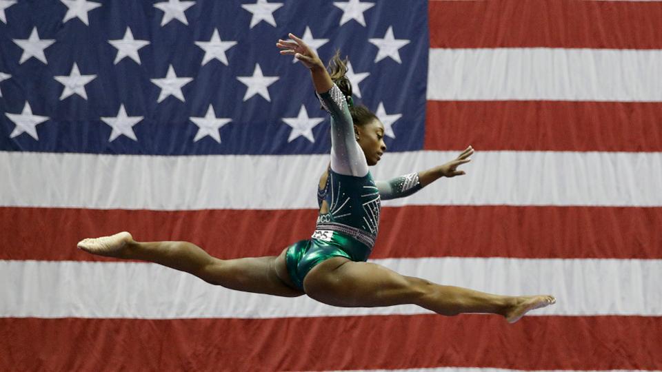 美国奥运会哪些是强项「美国人最偏爱的奥运项目出炉,体操高居榜首,篮球梦之队也靠边站」