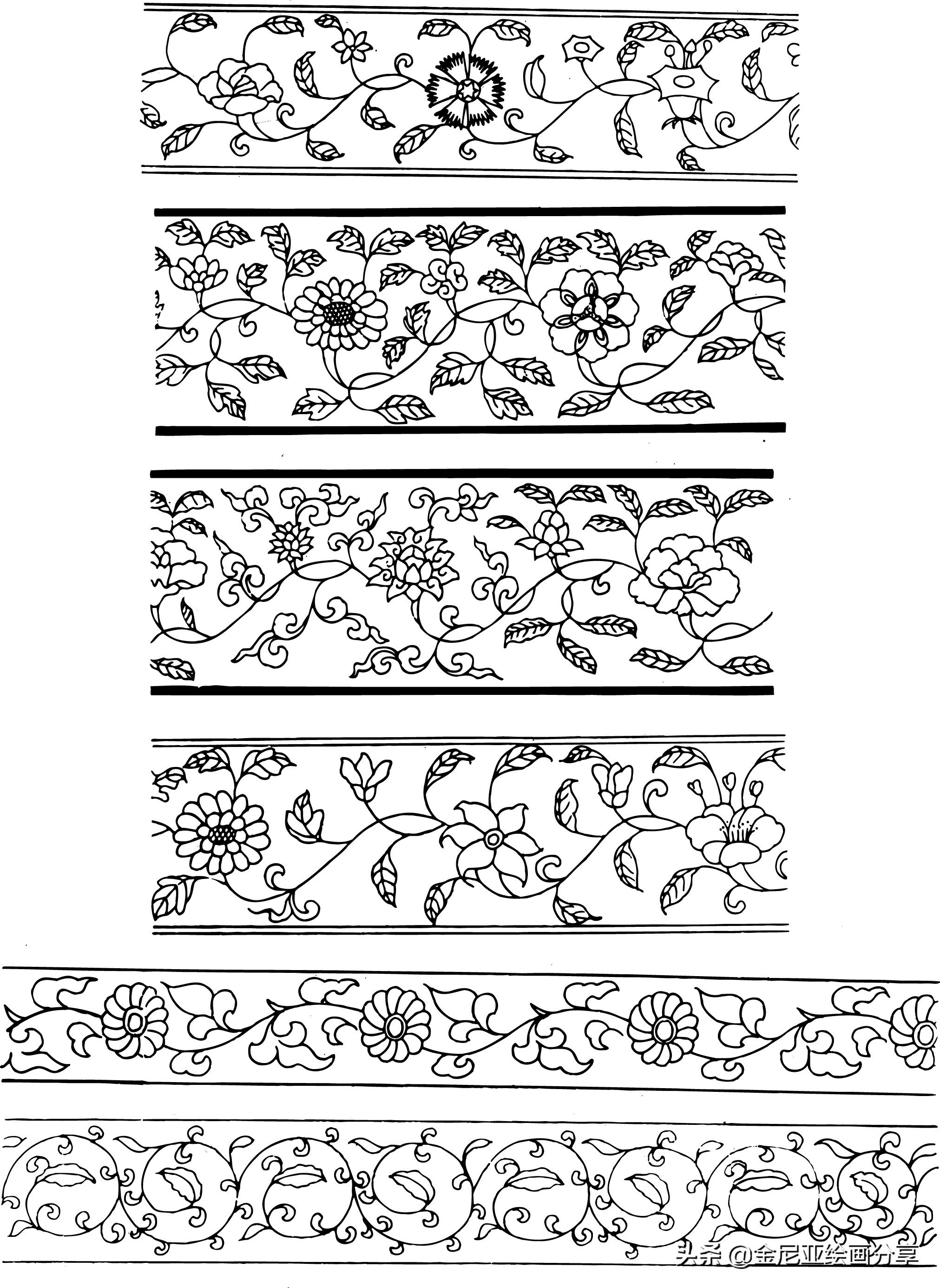 边框图片大全简单好看(边框图片大全简单好看中国风)-骁龙网