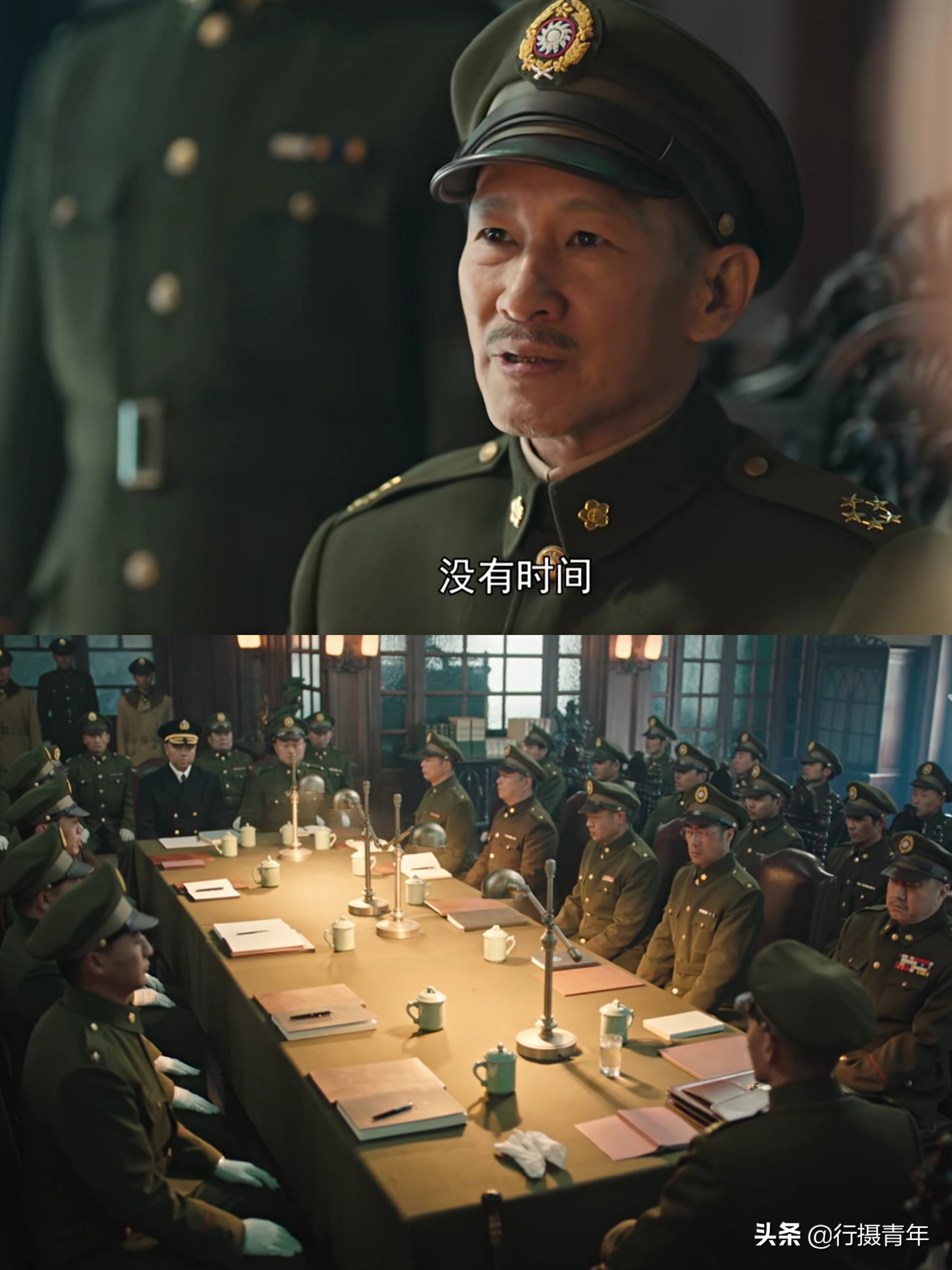 看着看着就哭了，这部热播电视剧激发了观众们的爱国心、报国情