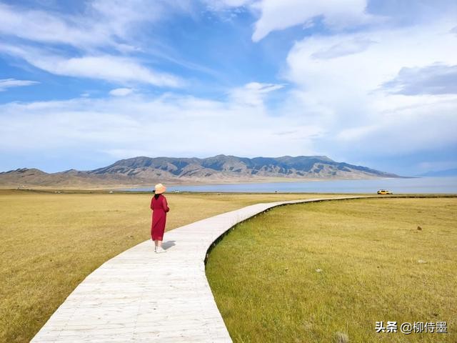 秋景人像拍摄技巧，打造摄影的“高级美”，照片优雅文艺又美丽