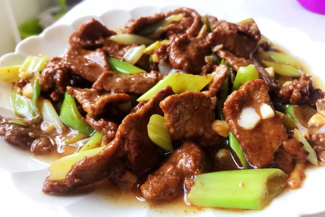 五道适合秋天的肉菜做法步骤图-起舞食谱网