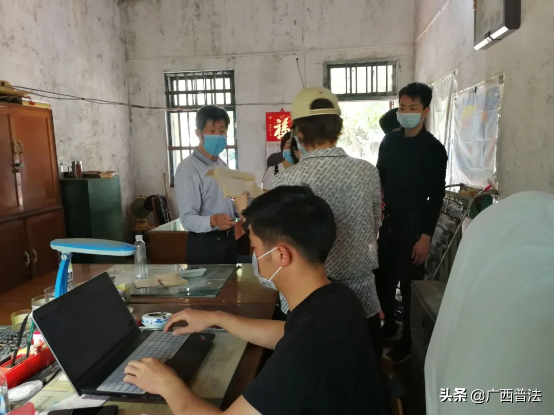 广西律师为“六稳”“六保” 筑起法律新屏障