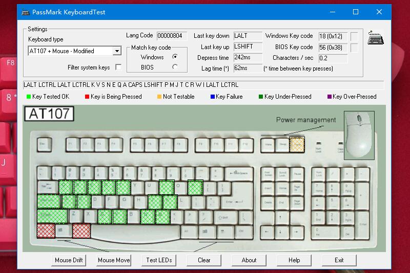 小身材大味道，达尔优A84烈焰红三模机械键盘开箱体验