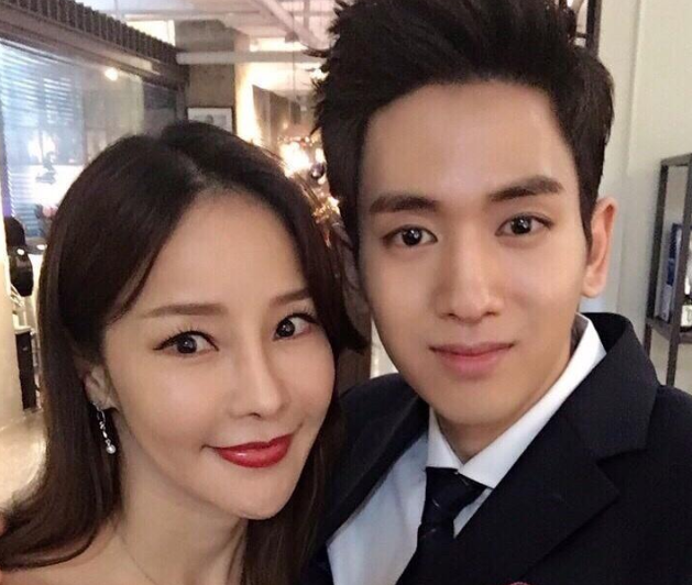 米娜为什么没有参加世界杯(曝41岁女星生子压力大,曾做试管却失败,小