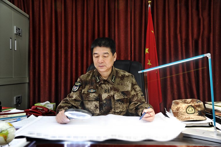 洛阳外国语学院 间谍（他5次对越出境捕俘）