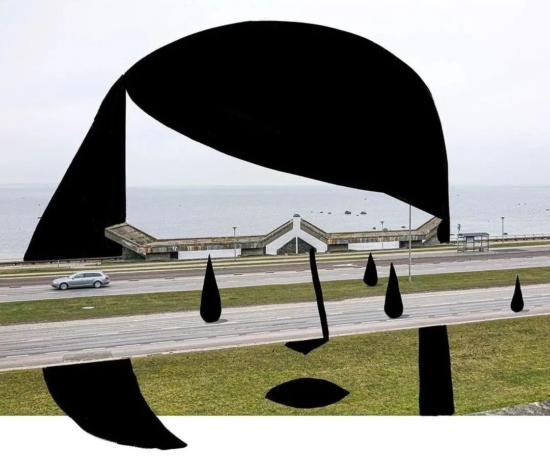 墨水瓶简笔画(倒翻了的墨水瓶简笔画)