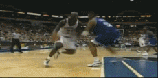 為什么nba新聞沒有動圖（NBA背打合集動圖gif（一））