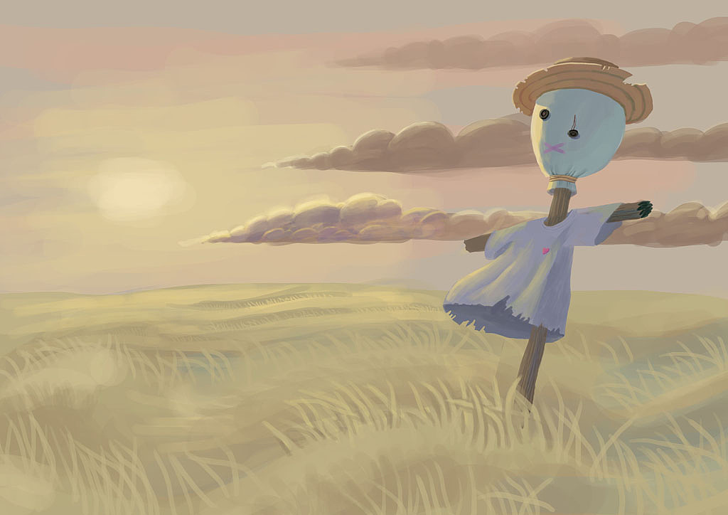 《麦田里的守望者》最贴切的十句话,人总是不把东西当东西看