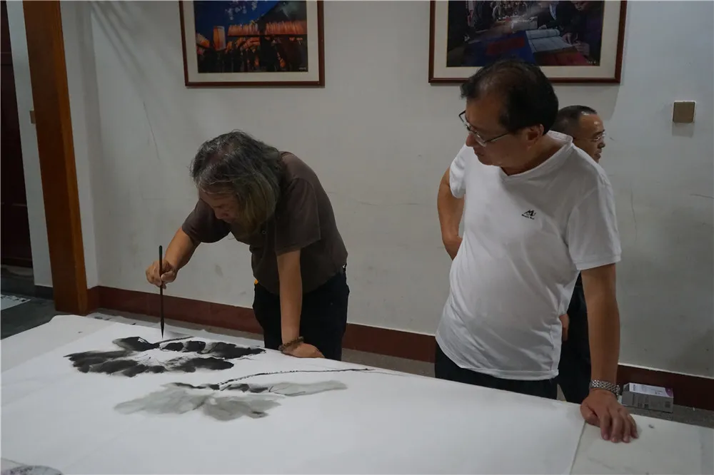 「云中周宁」厦门大学艺术学院美术系周宁写生作品展