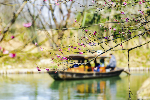 杭州旅游十大必去打卡景点