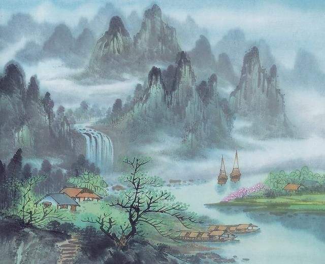 5首美得令人窒息的唐诗，外加一句千古流传的名句！