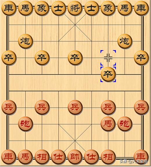 象棋开局最厉害的走法（象棋开局最厉害的走法视频）-第4张图片-科灵网