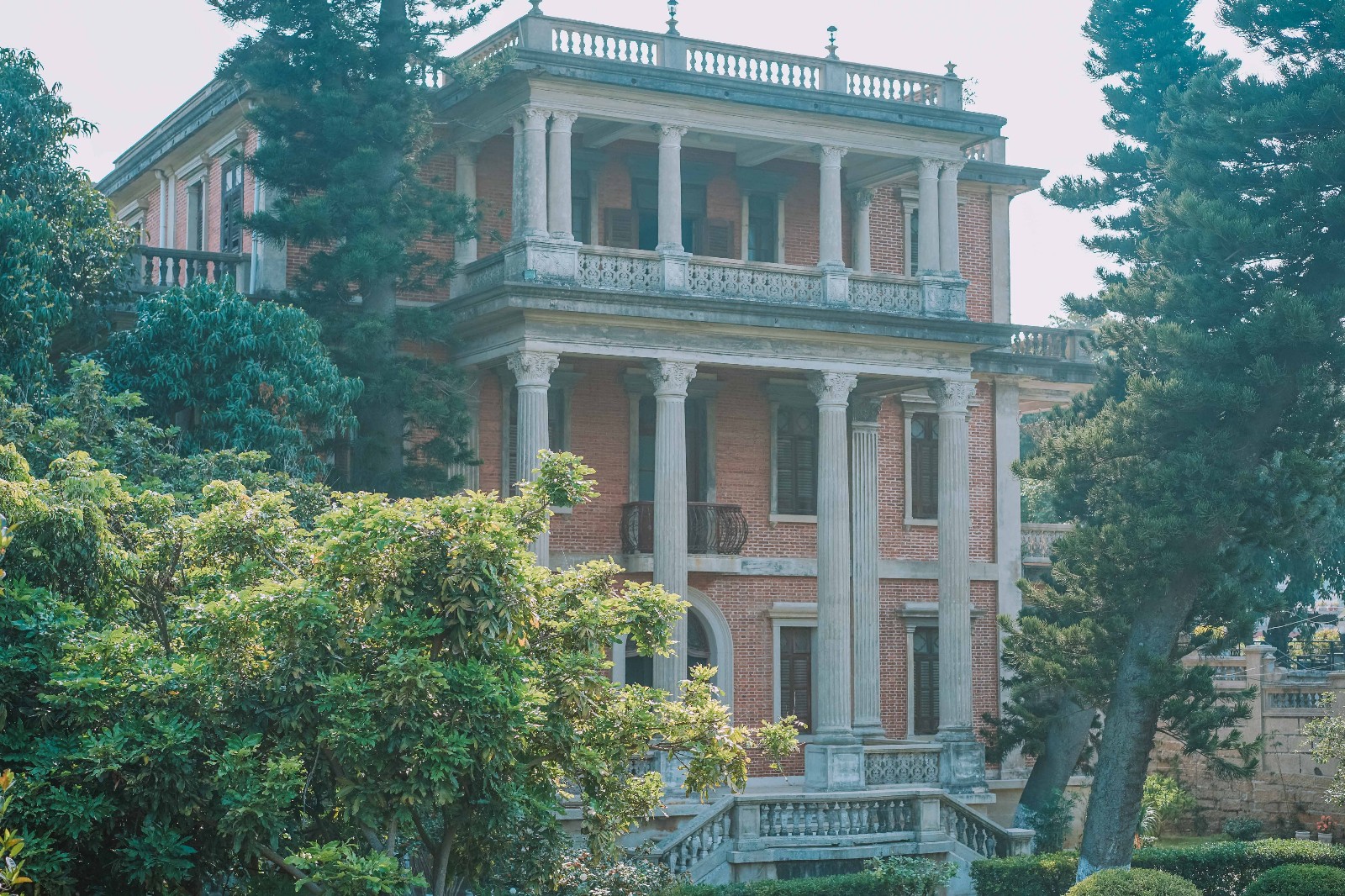 李清泉故居——神秘的私家别墅