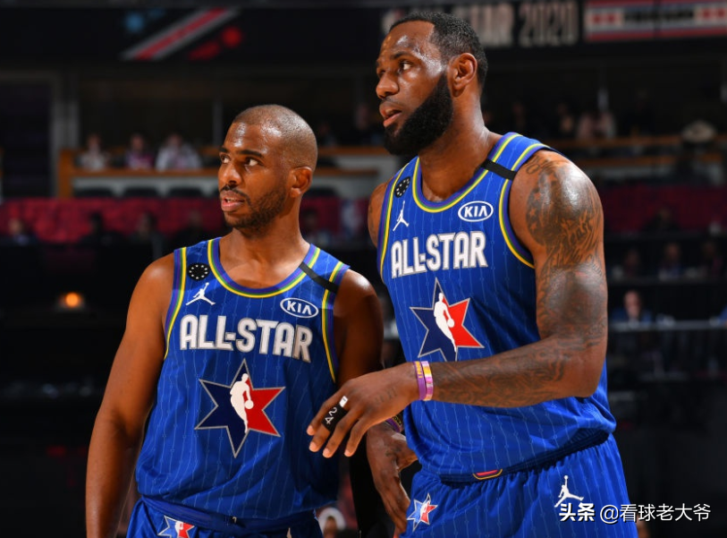 nba保罗为什么没上全明星(为何NBA球星都不想参加全明星？小卡一针见血，保罗展现高情商)