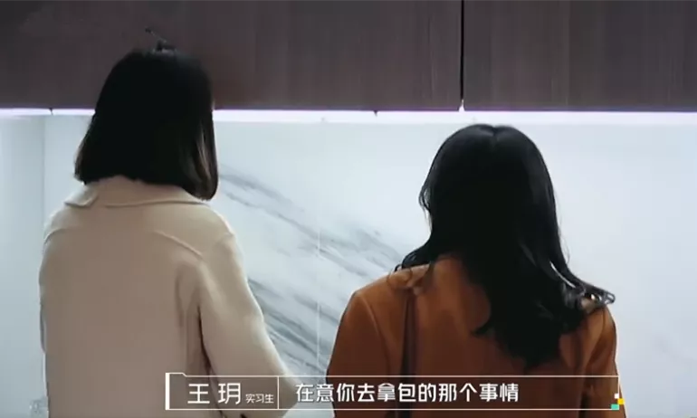 张翰临阵换题难哭实习生，给明星打工，到底有多难？