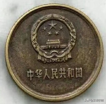 中国大部分人都没见过的贰角硬币长这样，而且价格不菲