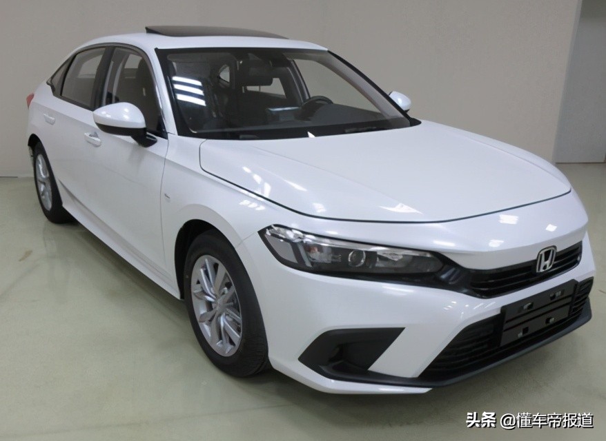 新车 | 外观堪比雅阁，入门动力弃用三缸？本田新思域看点大集合