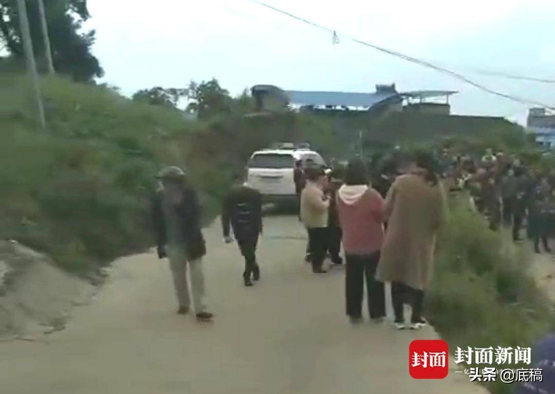 重庆奉节一小学生上学途中被三条恶犬咬死，孩子父亲：要给死去的孩子一个说法