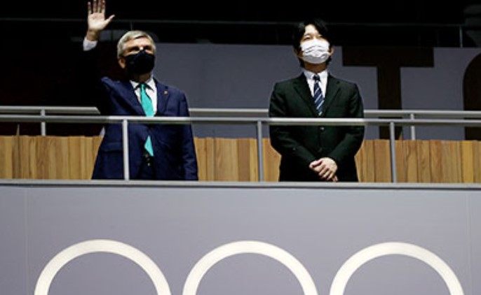 奥运会闭幕式都有哪些（昨天东京奥运会闭幕了，闭幕式上有什么？）