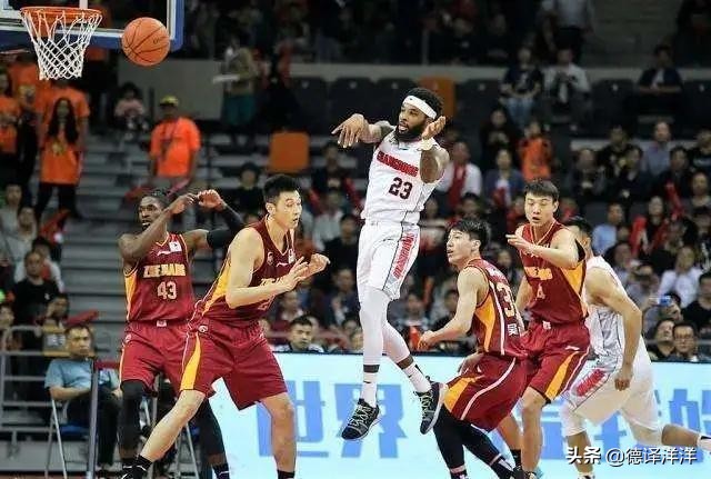 德莱尼在cba为什么没哨（转战欧洲已成MVP，广东队却一点都不后悔？只因这个外援不合适）