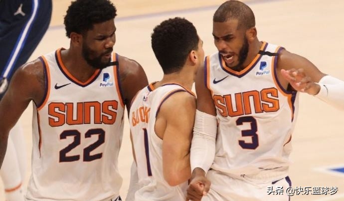 nba太阳队为什么变强了(太阳这赛季为什么这么强？是怎样从泥腿子变身高富帅的)