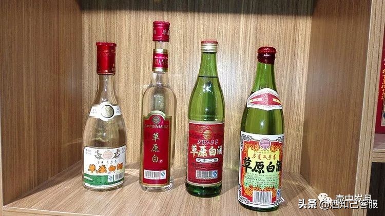 内蒙古名酒很多，也是中国白酒的经典之作，你看看有认识的吗？