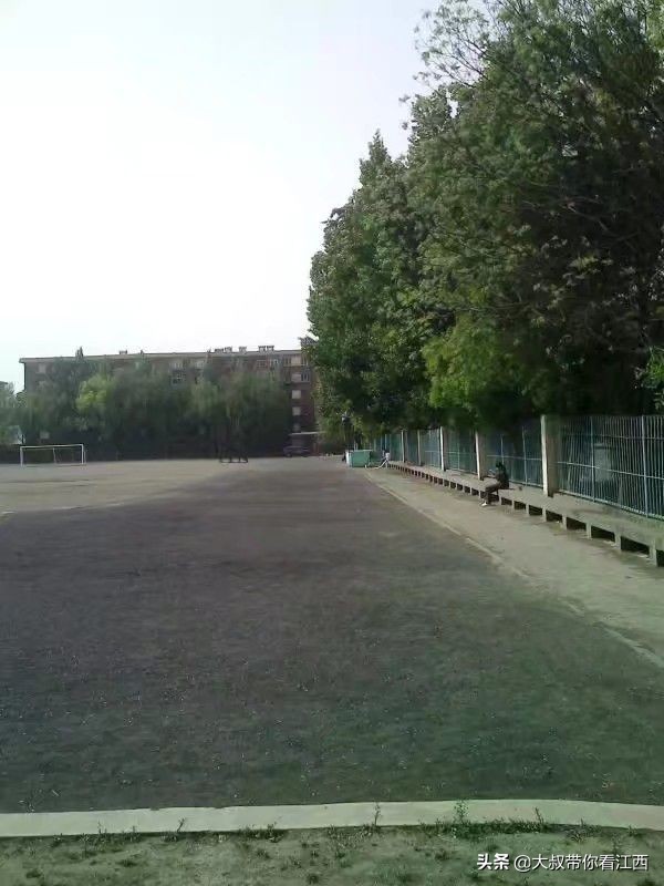 大同医专校园回忆