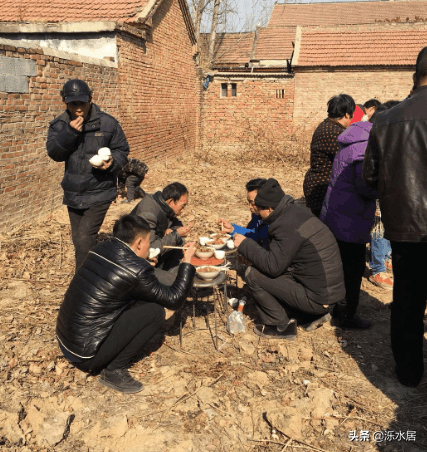 「泺水居说文化」——说说山东人的饮食习俗